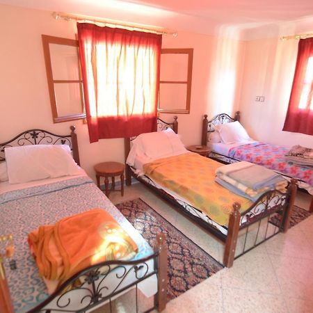 Hotel Imilchil Zaouia ech Cheikh Ngoại thất bức ảnh