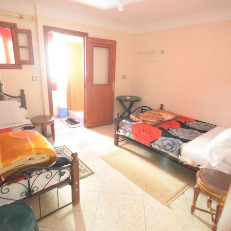 Hotel Imilchil Zaouia ech Cheikh Ngoại thất bức ảnh