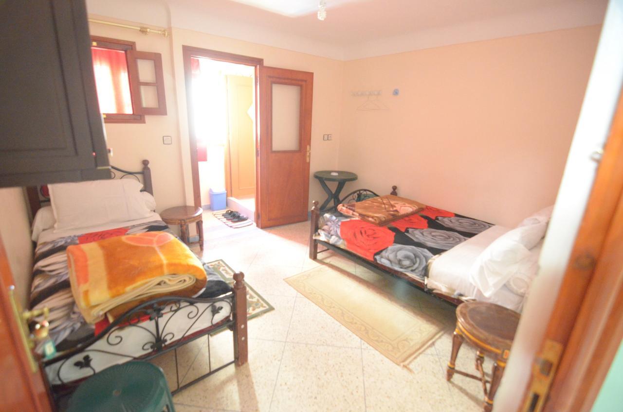 Hotel Imilchil Zaouia ech Cheikh Ngoại thất bức ảnh