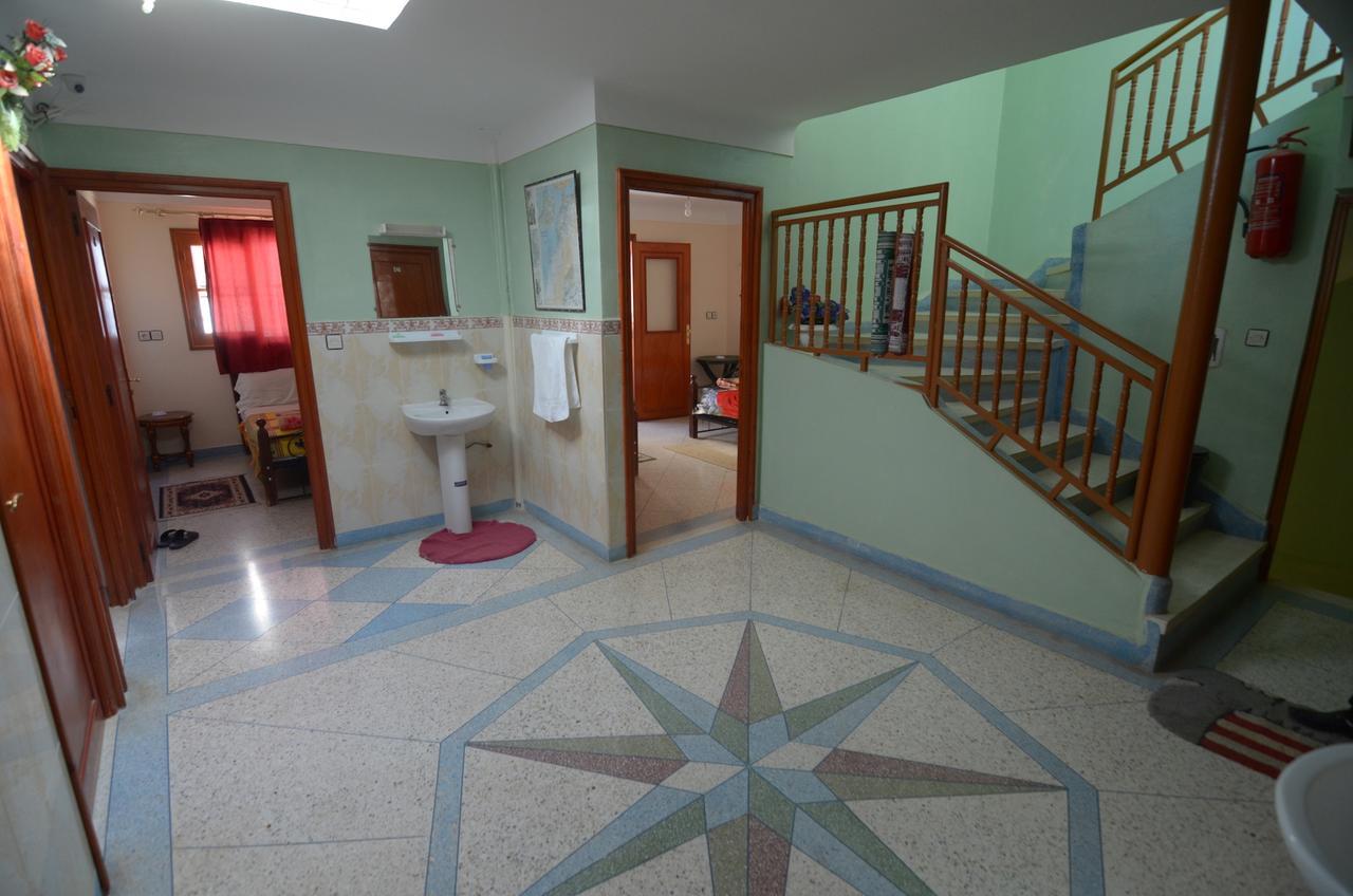 Hotel Imilchil Zaouia ech Cheikh Ngoại thất bức ảnh