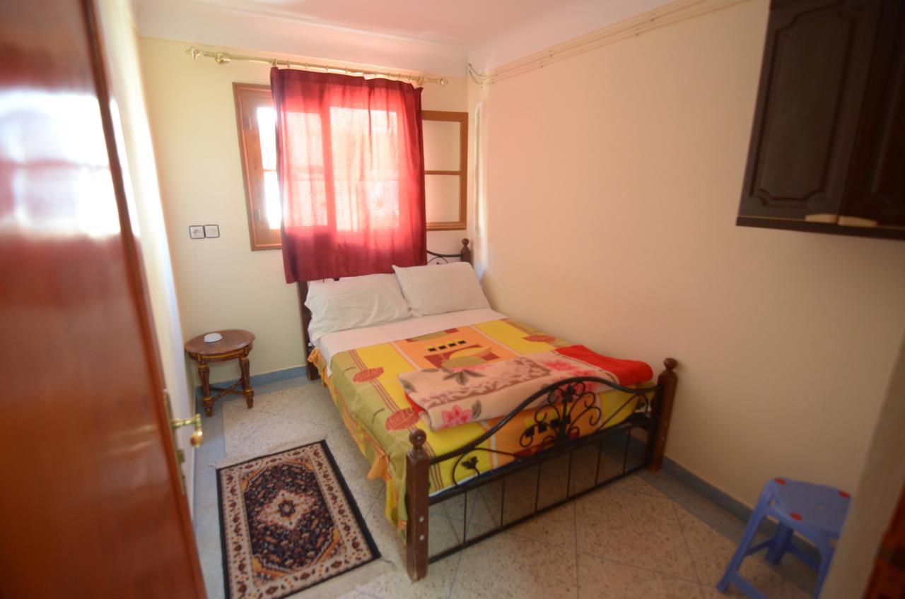 Hotel Imilchil Zaouia ech Cheikh Ngoại thất bức ảnh