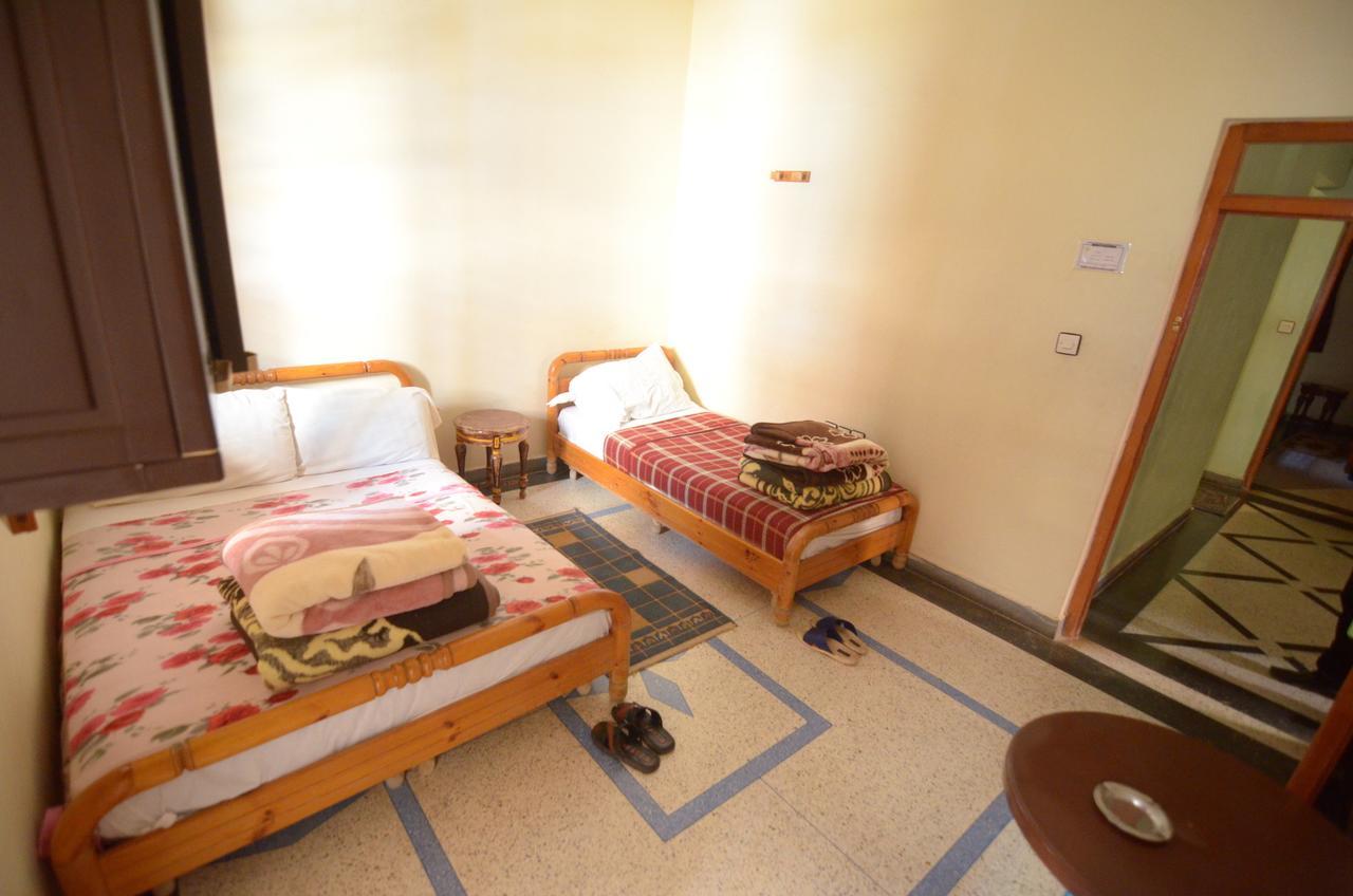 Hotel Imilchil Zaouia ech Cheikh Ngoại thất bức ảnh