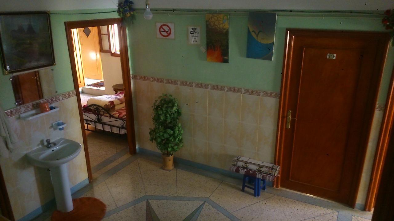 Hotel Imilchil Zaouia ech Cheikh Ngoại thất bức ảnh