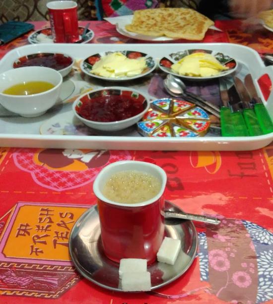 Hotel Imilchil Zaouia ech Cheikh Ngoại thất bức ảnh